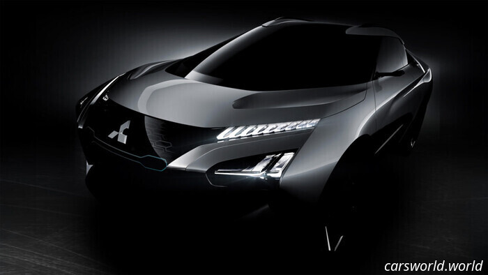 Mitsubishi Y Foxconn Exploran Asociación Para Vehículos Eléctricos | Carscoops